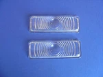 1947-1948-49-1950-1951-1952-1953 Chevrolet Truck Parking Light Lens-glass-pair. Fixed Price $14.99.