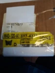 Part Number 5974377 Nos Gm Lamp Asm Left Side Parking. Fixed Price $35.00.