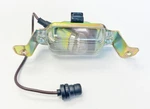 1970-1972 Chevelle Correct License Plate Tag Light Lense Lamp W/ Bracket. Fixed Price $25.95.