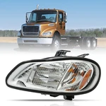 Headlight Headlamp Driver Side Left Lh For 2013-2018 Freightliner M2 106 112. Fixed Price $67.00.