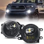 Led Fog Lights Compatible With 2016-2022 Tacoma, 2014-2022 4RUNNER, 2014-2019.... Fixed Price $107.14.