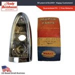 1953 Plymouth Tail Lamp Housing Chrome 1527564 Nos. Fixed Price $89.50.