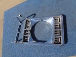 Nos Ford Granada Head Light Bezel 1975 1976 1977. Fixed Price $75.00.