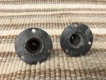 Lucas L594 Light Base Single Element 2X Mini Morris Austin Land Rover Triumph. Fixed Price $14.99.