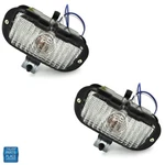 1969 El Camino Standard Parking Light Lamp Assembly Pair - New. Fixed Price $138.99.