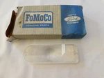 Nos Oem Ford 1967 Thunderbird T-bird Park Light Lamp Lens Rh. Fixed Price $59.00.