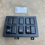 Volvo Panel With Switches 20470608,20470610,20470603. Fixed Price $100.00.