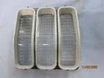 Nos 1971 1972 Plymouth Duster Twister Parking Light Lens Lh MOPAR3514337 3478557. Fixed Price $175.00.