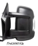 Side Mirror For 2014-2022 Ram Promaster Manual W/ Sensor Turn Signal Driver. Fixed Price $113.53.