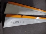 Ferrari 61943100 Turn Signal Park Lamp Lenses Lh & Rh Orange Oem Mondial 3.4. Fixed Price $229.99.