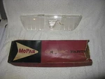 Nos Mopar 1963 Imperial Right Park Light Lens. Fixed Price $160.00.
