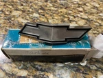 Nos 1973 Chevy Impala Belair Grille Bowtie Emblem 6258136. Fixed Price $199.00.