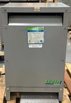 General Signal S5H37S Hevi-duty Single-phase Purpose Transformer 37KVA. Fixed Price $765.00.