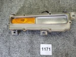 Oem Lh Left Driver Rear Tail Turn Light Lamp Top 1969 Ford Galaxie. Fixed Price $79.99.