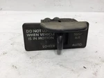 Freightliner Columbia 120 Suspension Dash/console Switch - Used P/n 3270364C. Fixed Price $99.99.