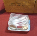 Nos 1975-1978 Mercury Bobcat Right Parking Lamp, Box, D5YY-13200-A. Fixed Price $27.49.