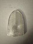 1951 Chevrolet Passenger Park / Signal Light Len (minor Cracks) Gm 5939934. Fixed Price $40.00.
