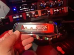 Kenworth T680 Ng & Og Led Interior Projector Dome Map Cab Light Center. Fixed Price $42.00.