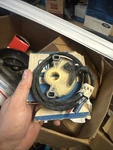 Nos 1964-1967 Ford Mustang Galaxie Fairlane Neutral Safety Switch C4AZ-7A247-C. Fixed Price $125.00.