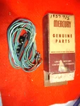 Nos 1957-1960 Mercury Turn Signal Switch FEK-14486-A. Fixed Price $125.00.