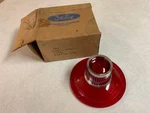 1964 Ford Custom Tail Light Lamp Lens Nos C4AZ-13450-C Sae-stbd Fd. Fixed Price $14.99.
