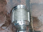 1968 Chevy Impala Left Side Cornering Extension 3920823. Fixed Price $49.99.