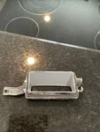 Nos 1971 Buick Lh Front Side Marker Bezel 5964259. Fixed Price $30.00.