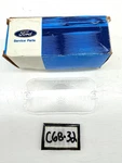 Nos 1961 1967 Ford Galaxie F100 Thunderbird Parking Lamp Lens C3AZ-13208-B C68. Fixed Price $34.95.