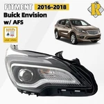 For 2016-2018 Buick Envision Hid/xenon Headlight W/bulb & Ballast W/afs Right Rh. Fixed Price $229.00.