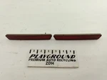 Ford Mustang Gt Convertible Pair Of Rear Fog Reflectors Fits 2001-2004. Fixed Price $44.97.