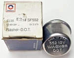Nos Delco Gm Chevy Pontiac Olds Way Flasher Wagner 491391 SF552. Fixed Price $25.00.