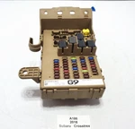 2018 Subaru Crosstrek Cabin Junction Fuse Relay Box. Fixed Price $55.03.
