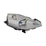 New Passenger Side Headlight Assembly For 2013-2014 Nissan Leaf. Fixed Price $523.96.