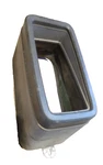 Mustang Front Turn Signal Park Lh Housing D3ZB-13237 Oem. Fixed Price $25.00.
