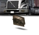 Fog Ght W/ Bulb For Volvo Vnl & (2004-2015) Lh 20737500, 82780931. Fixed Price $63.99.