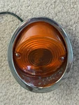 1966 1967 Opel Kadett Lh Front Lamp Housing & Lens Hella Bl 119. Fixed Price $35.99.