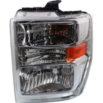 Ford E-150/E-250 2008-2014 Headlight Driver Side Capa FO2502249C AC2Z13008D. Fixed Price $211.50.