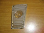 1942 Chevrolet Right Parking Light Lamp Lens Gm Guide 5933886 Nos. Fixed Price $18.95.