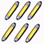 6X Fit For 2018-UP Volvo Vnl Led Side Marker Light Fairing Indicator Lamps. Fixed Price $99.94.