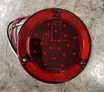 New 003-6019R: Round Surface Mount 20 Led Stop-tail-turn Light. Fixed Price $21.99.