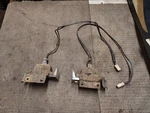 1965 Pontiac Catalina Bonneville Turn Signal Parking Lights 5957206 5957703. Fixed Price $65.00.