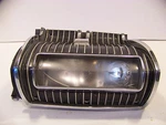 1969 Chrysler Imperial Rh Front Turn Signal Assy Complete Oem #2930520 Lebaron. Fixed Price $125.00.
