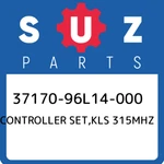 37170-96L14-000 Suzuki Controller Set,kls 315MHZ 3717096L14000, New Genuine Oem. Fixed Price $736.73.