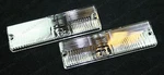 1958-1960 Ford Thunderbird Park Lamp Light Lenses Pair (2). Fixed Price $49.98.