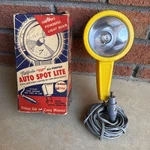 Vintage Pathfinder 757 Auto Spot Lite - Volt Handheld Works. Fixed Price $24.95.