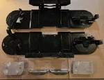 Whelen License Plate Reader Bracket Liberty Lightbar. Fixed Price $399.99.