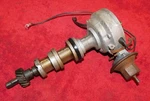 1972 Ford F100 F250 F350 Truck Orig 360 Engine Distributor W/ Vacuum Advance. Fixed Price $99.00.