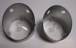 Mopar 1970 Plymouth Road Runner Gtx Satellite Park Light Lamp Lenses New. Fixed Price $57.00.