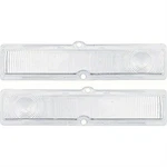 Oer K416 1962 Nova Parking Light Lens Clear. Fixed Price $41.99.