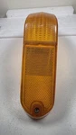 Original 1970-1974 Vw Karmann Ghia Hella Amber Front Right Turn Signal Lens. Fixed Price $69.00.